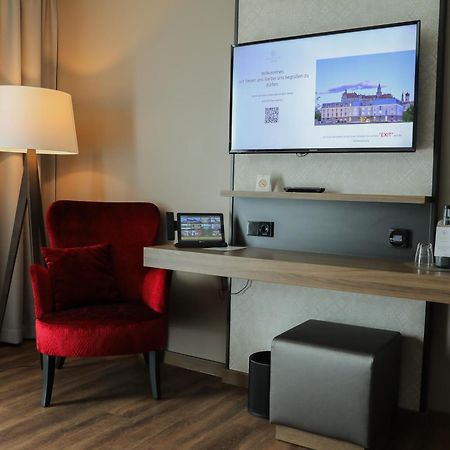 Karls Hotel Sigmaringen Eksteriør billede