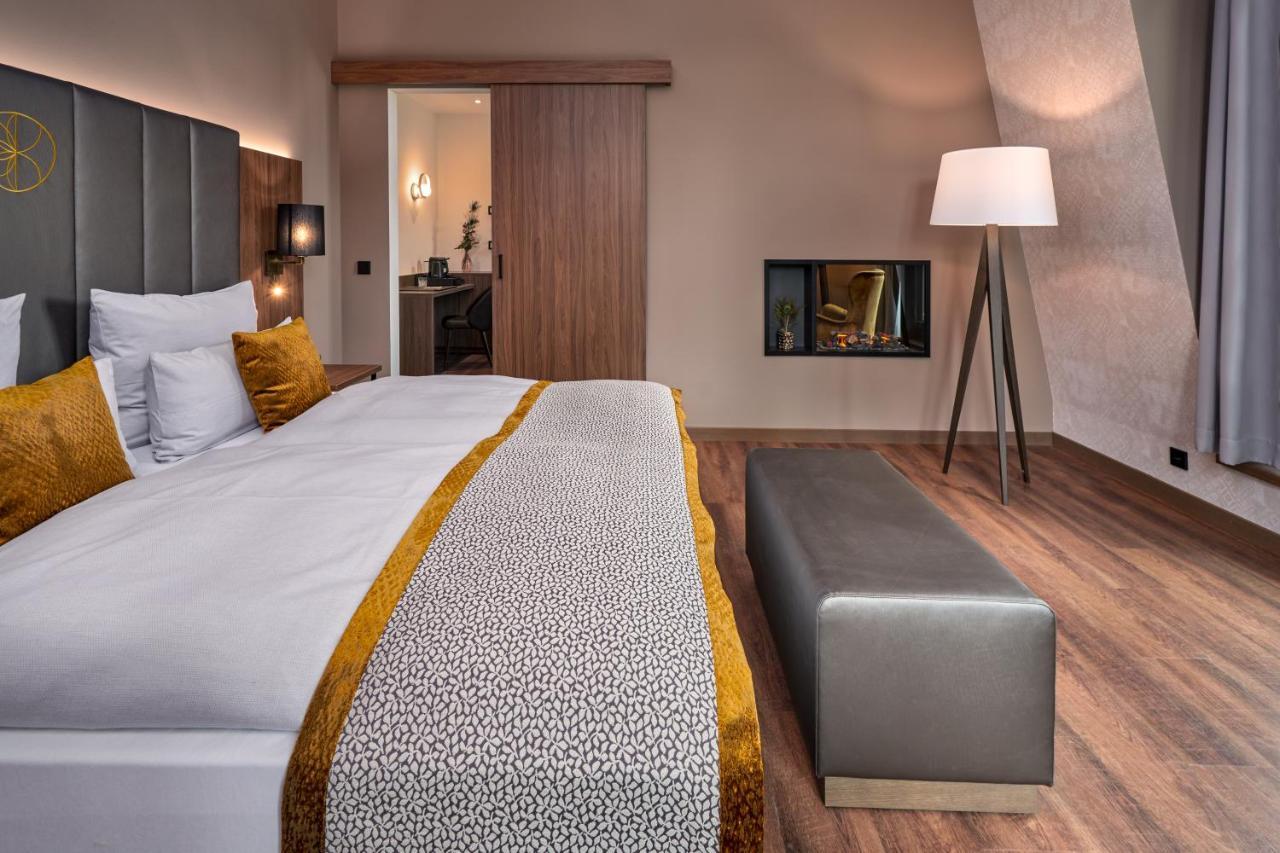 Karls Hotel Sigmaringen Eksteriør billede