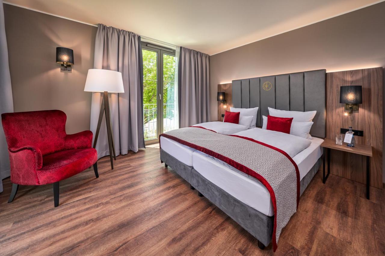 Karls Hotel Sigmaringen Eksteriør billede