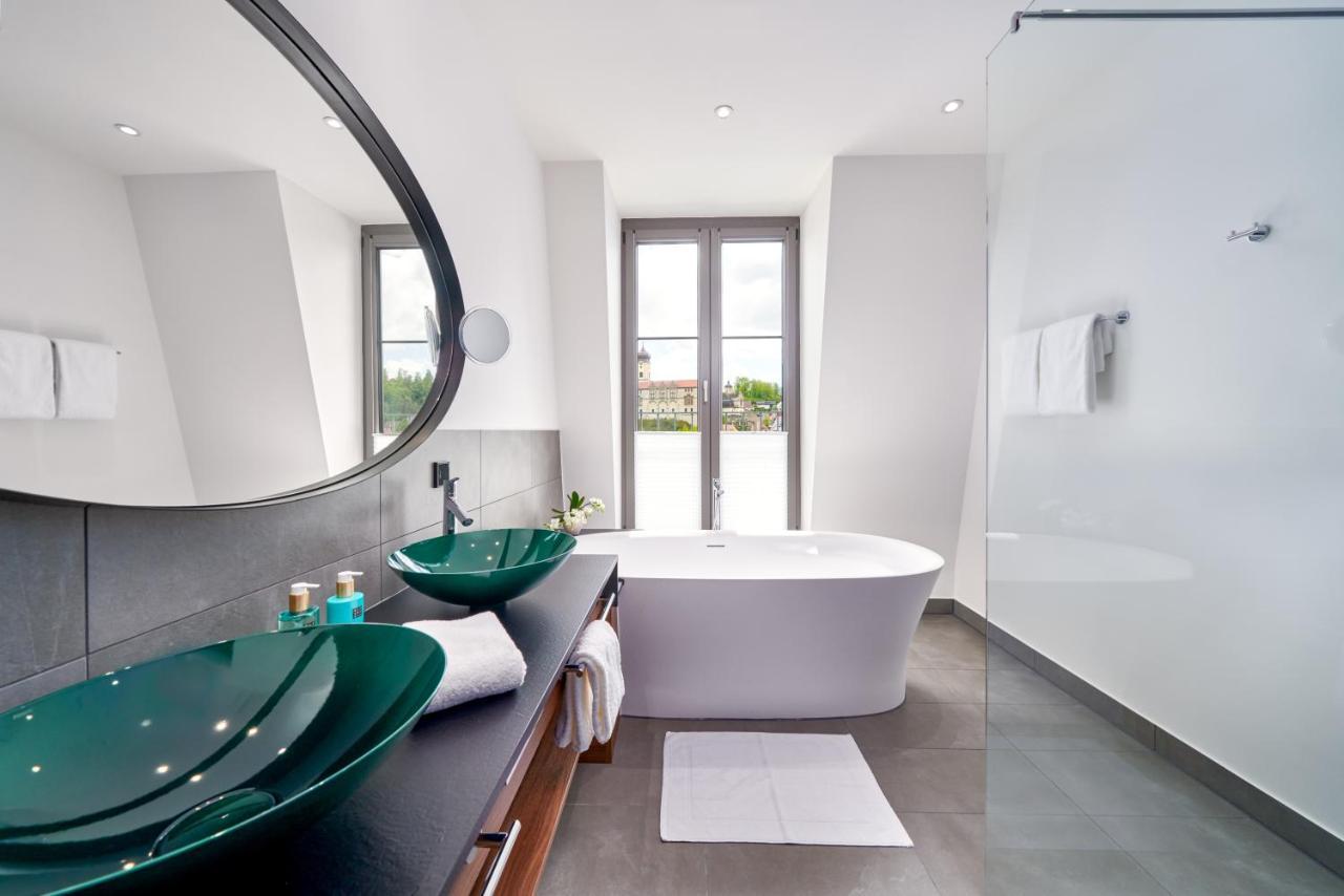 Karls Hotel Sigmaringen Eksteriør billede