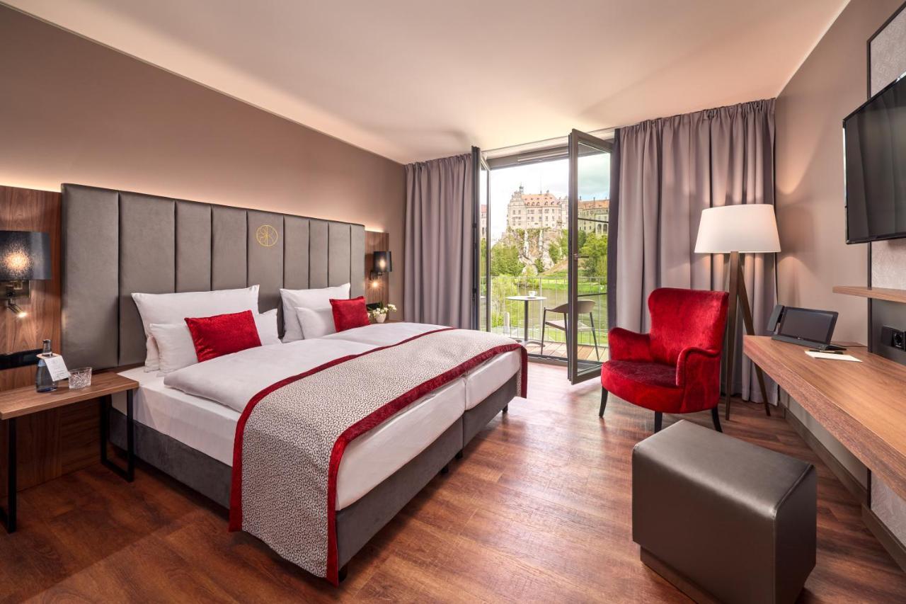 Karls Hotel Sigmaringen Eksteriør billede
