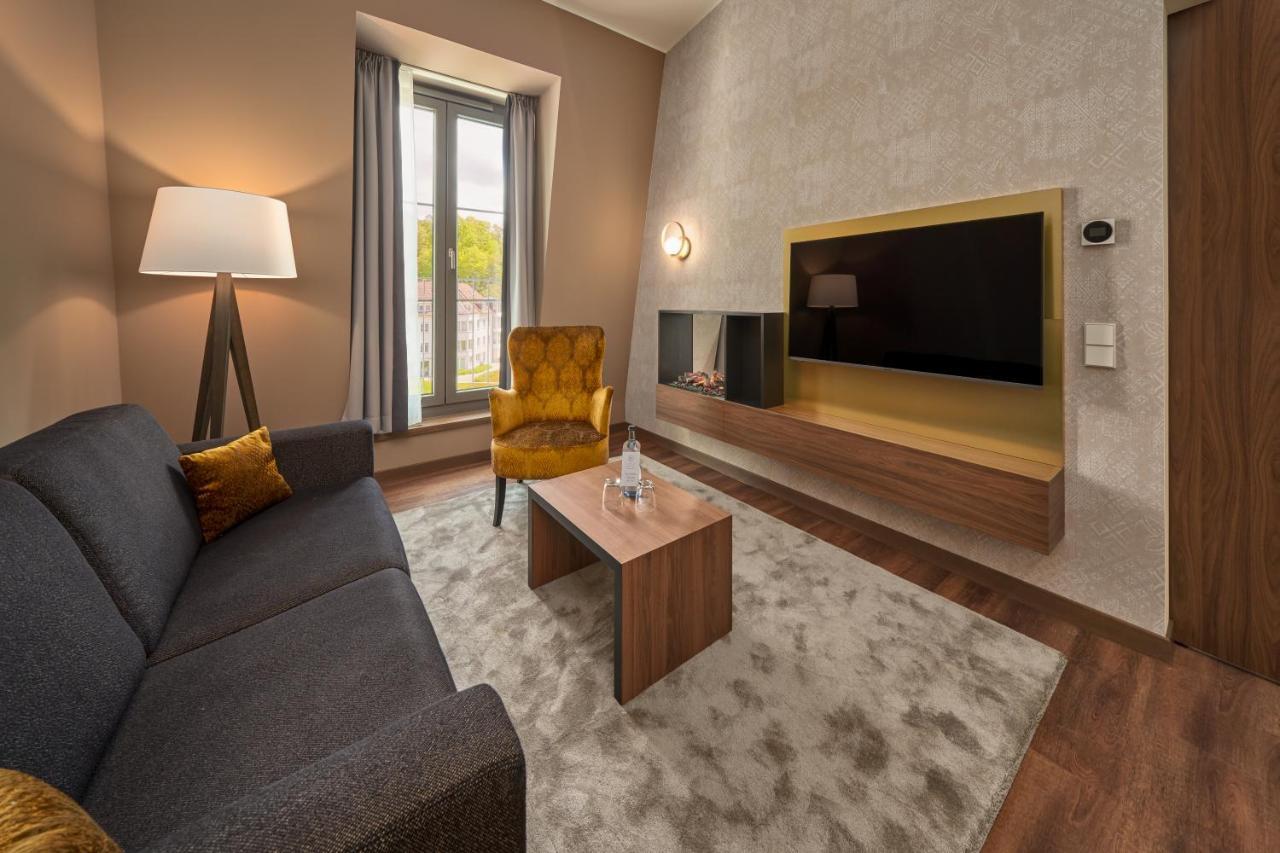Karls Hotel Sigmaringen Eksteriør billede
