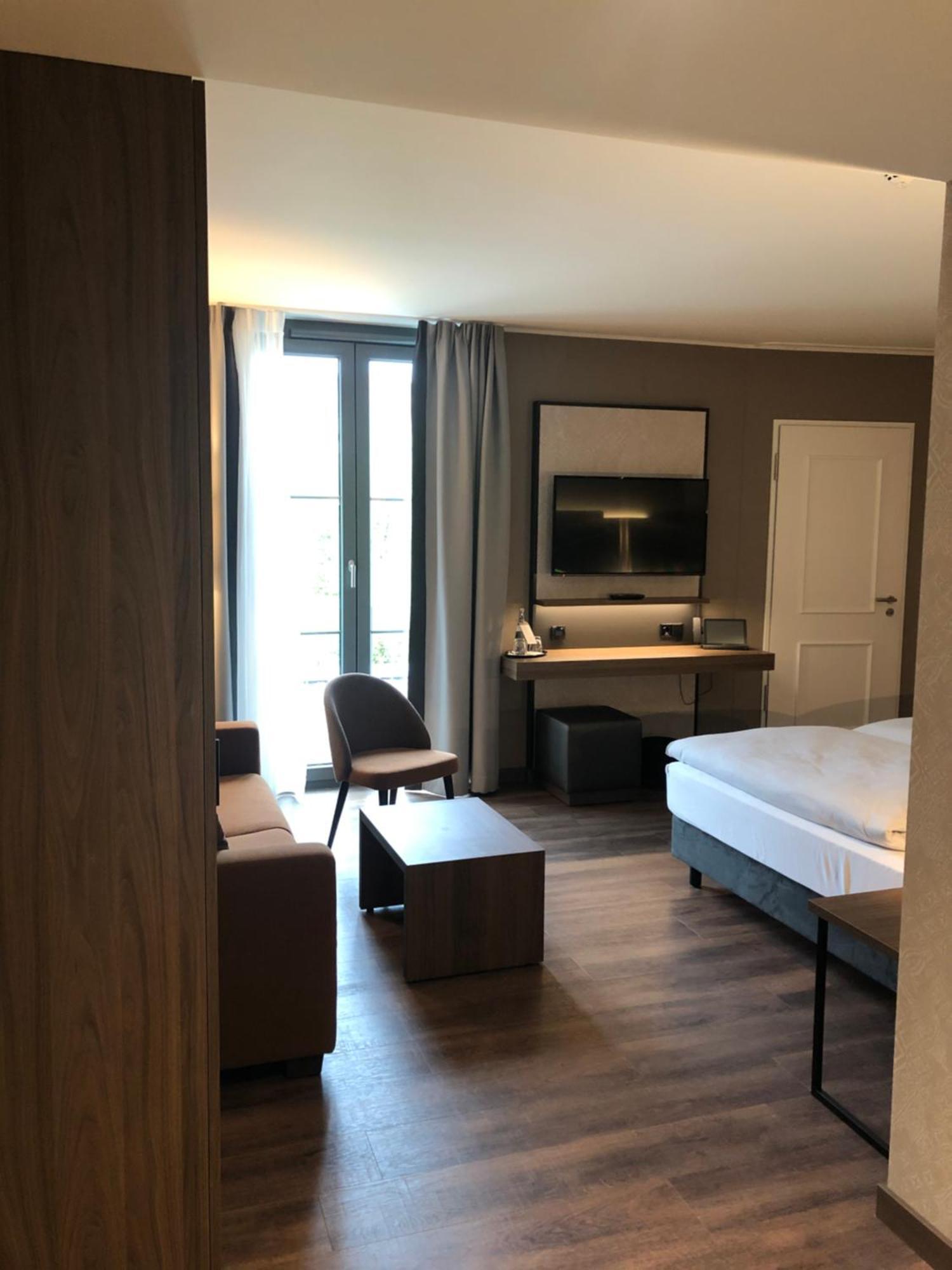 Karls Hotel Sigmaringen Eksteriør billede