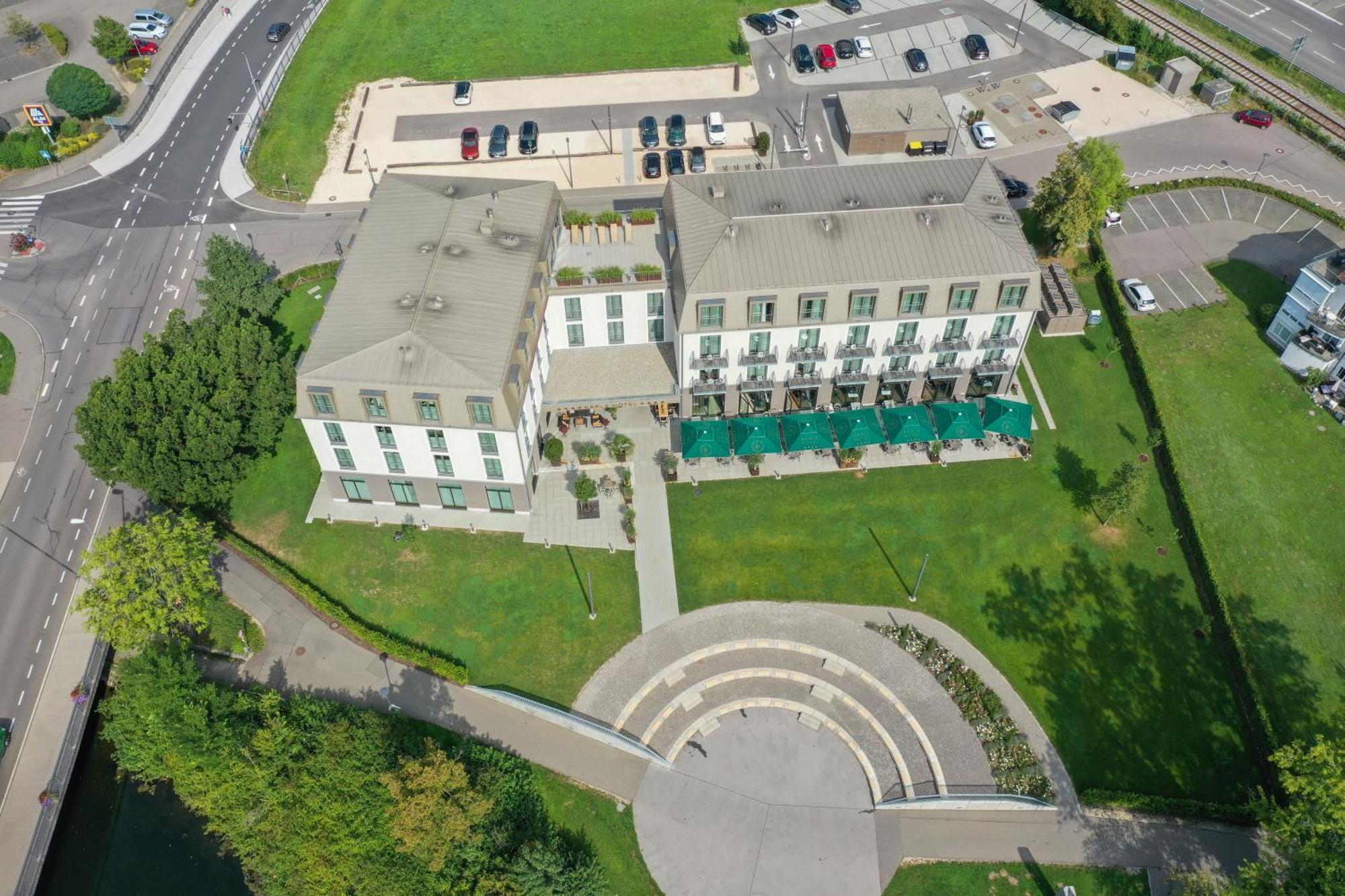 Karls Hotel Sigmaringen Eksteriør billede