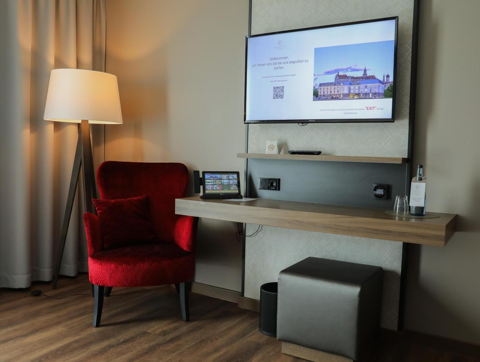 Karls Hotel Sigmaringen Eksteriør billede