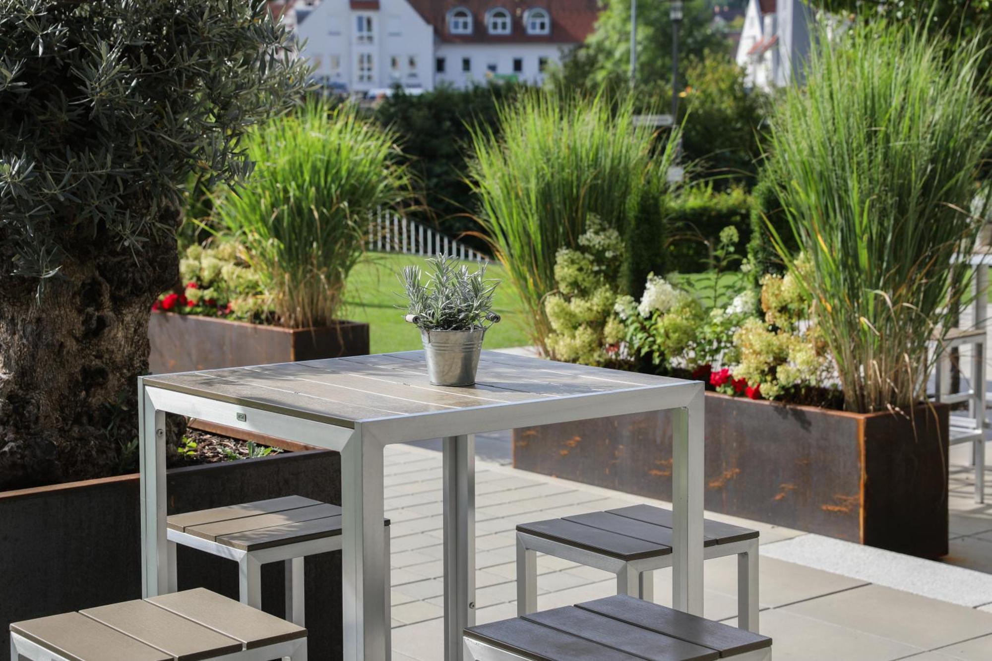 Karls Hotel Sigmaringen Eksteriør billede