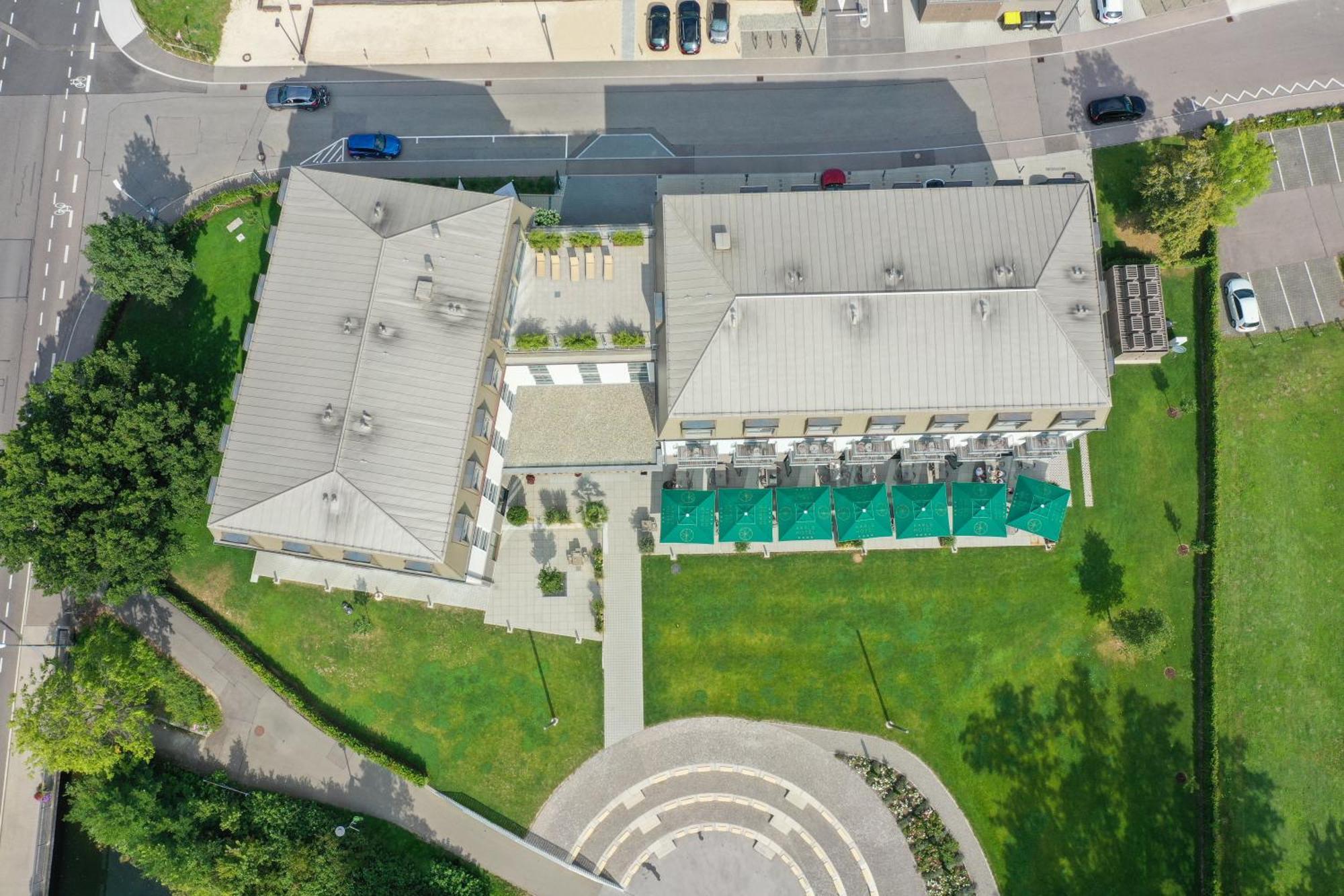 Karls Hotel Sigmaringen Eksteriør billede