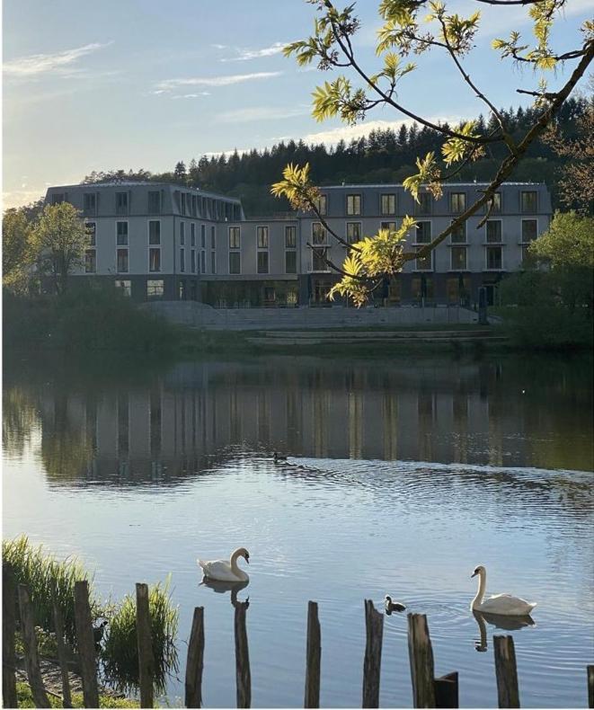 Karls Hotel Sigmaringen Eksteriør billede